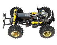 Tamiya Monster Beetle 2015 "Black Edition" 2WD Monster Truck Kit