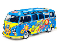 Tamiya VW Volkswagen "Flower Power" Type 2 Van 1/10 On Road Kit (M-05)