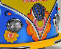 Tamiya VW Volkswagen "Flower Power" Type 2 Van 1/10 On Road Kit (M-05)