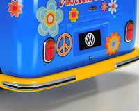 Tamiya VW Volkswagen "Flower Power" Type 2 Van 1/10 On Road Kit (M-05)