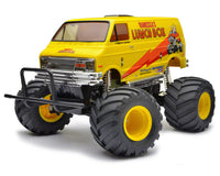 Tamiya Lunch Box 2wd Monster Truck Kit