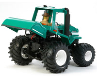 Tamiya Farm King 1/10 Off-Road 2WD Tractor Kit (WR02G)