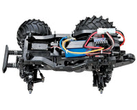 Tamiya Farm King 1/10 Off-Road 2WD Tractor Kit (WR02G)