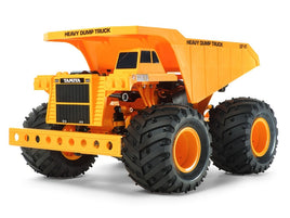 Tamiya 1/24 Heavy Dump Truck GF01 Kit