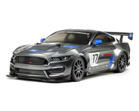 Tamiya Ford Mustang GT4 TT-02 1/10 4WD Electric Touring Car Kit