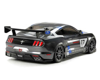 Tamiya Ford Mustang GT4 TT-02 1/10 4WD Electric Touring Car Kit