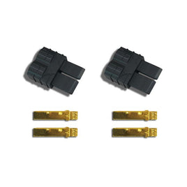 Traxxas 3070 Male Connector Set (2)