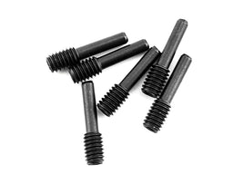 Traxxas Revo Screw pin, 4x15mm (6)