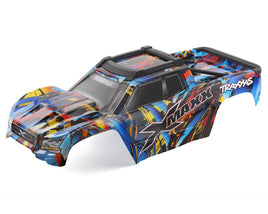 Traxxas X-Maxx Pre-Painted Body (Rock n' Roll)