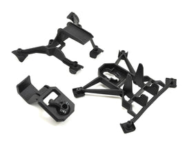 Traxxas X-Maxx Front & Rear Body Mount Set