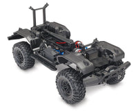 Traxxas TRX-4 1/10 Scale Trail Rock Crawler Assembly Kit w/TQi 2.4GHz Radio