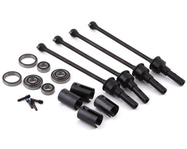 Traxxas WideMaxx Steel Constant-Velocity Driveshafts