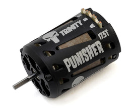 Trinity Punisher Spec Class Sensored Brushless Motor (17.5T)