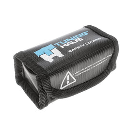 Tuning Haus 1S or 2S Shorty Lipo Safety Storage Bag