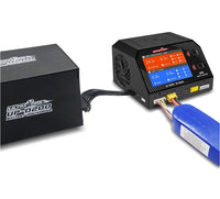 Ultra Power UP8 400W/600 W Dual Lipo Charger