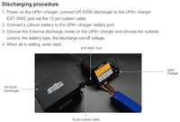 Ultra Power D200 15A/200W Discharger (use with UPTUP6PLUS or UPTUP8)