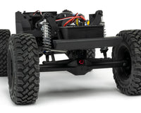 Vanquish Products VS4-10 Phoenix Straight Axle RTR Rock Crawler (Grey)