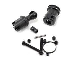 Vaterra Driveshaft Yoke Set Twin Hammers