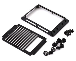 Xtra Speed Plastic Roof Luggage Tray w/Light Buckets (Mini-Z Jimny/SCX24 Jeep)