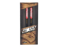 Yeah Racing 90mm Desert Lizard Two Stage Internal Spring Shock (2) Red