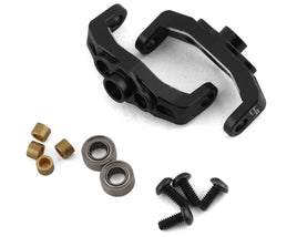 Yeah Racing Traxxas TRX-4M Aluminum Hubs Carrier (Black) (2)