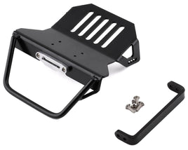 Yeah Racing Traxxas TRX-4/TRX-6 Metal Front Bumper (Black)