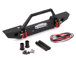 Yeah Racing Traxxas TRX-4/Axial SCX10 II Aluminum Front Bumper